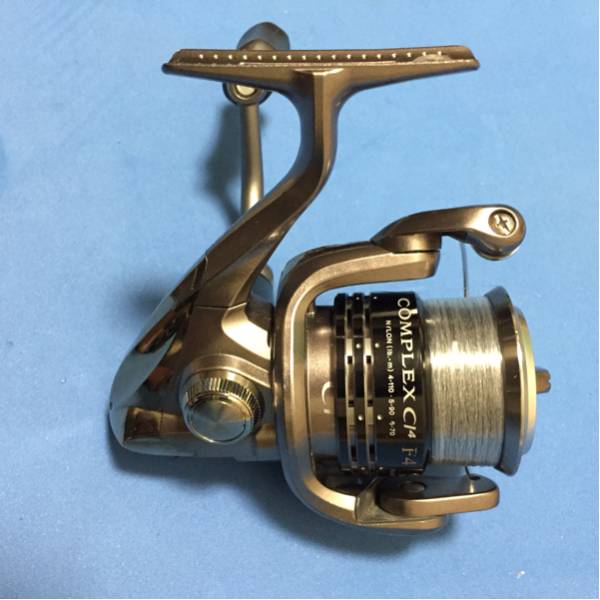 コンプレックス CI4 2500 HGS F4