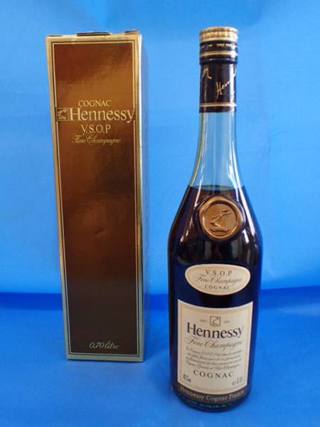 VSOP ヘネシー グリーンボトル 1円〜⁄未開栓⁄Hennessy 古酒Hennessy スリム