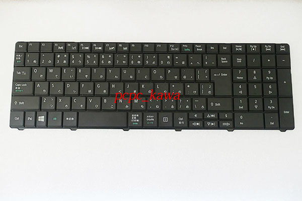 Y-KB0226■国内発送◆emachines E732Z-F22B E732Z-F22B/F 用 日本語キーボード