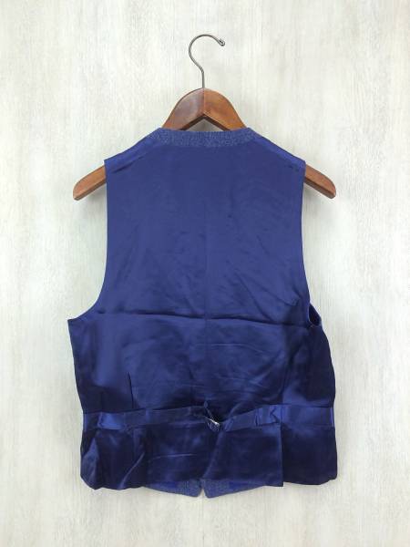 Paul Smith◆ベスト/M/ウール/BLU