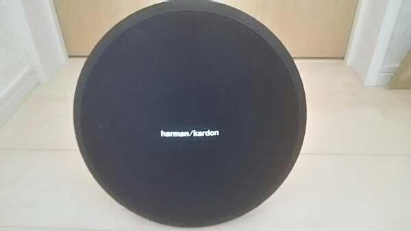 ハーマンカードンスピーカーブルートゥース