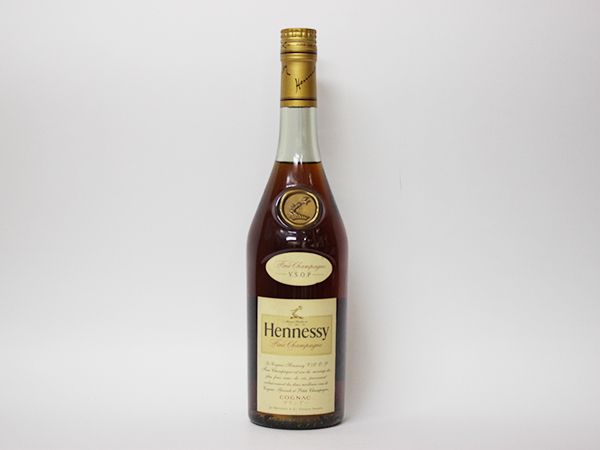 Hennessy VSOP ヘネシー グリーンボトル 1000ml 40% スリム ブランデー