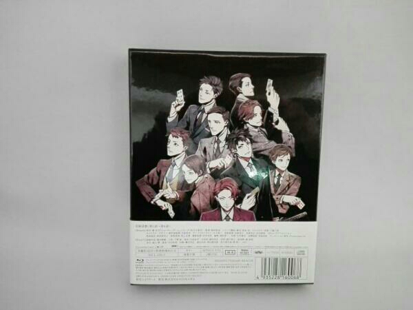 ジョーカー・ゲーム Blu-ray BOX 上巻(Blu-ray Disc)