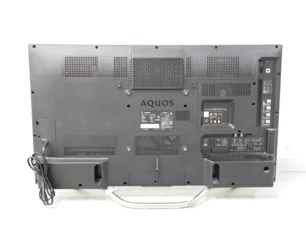 シャープ⁄SHARP 40型液晶テレビ LC-40U20 2014年製 中古品 札幌市