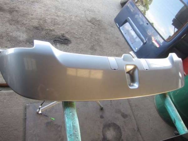 ライフ（JB5) リアスポイラー