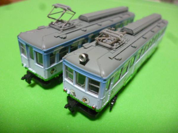 MODEMO N NT73 箱根登山鉄道モハ1形 とことこっとトレイン[梱0.1