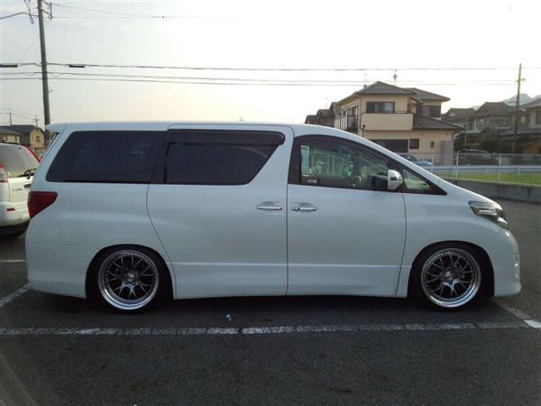 SSR プロフェッサー　MS3 20インチ　9J 10J アルファード SSR プロフェッサーMS3☆20インチ☆アルファード