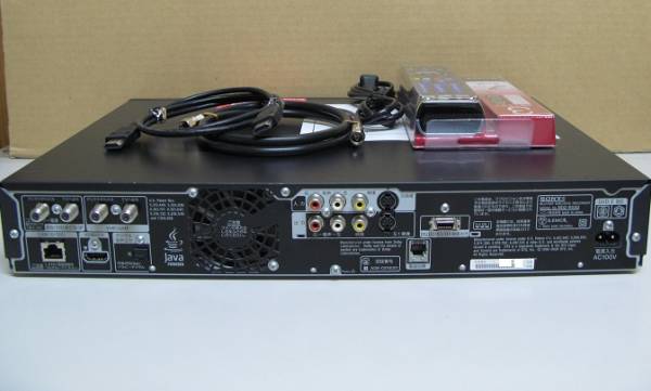 □SONY ブルーレイレコーダー BDZ-RX50 W録画 500GB□(229) ,□SONY