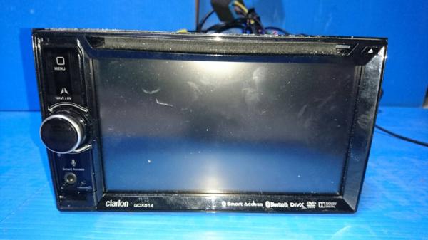 clarion クラリオン メモリーカーナビ GCX514