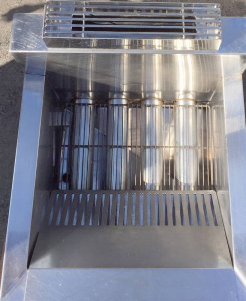 タニコー 12L ガスフライヤー | NB-TCFL 中古 卓上型 卓上 A06768 ガス 