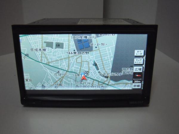 sy-su SDナビ 日産純正 QY-7204N-D 25915 3NC0D ZE0 リーフ(日産