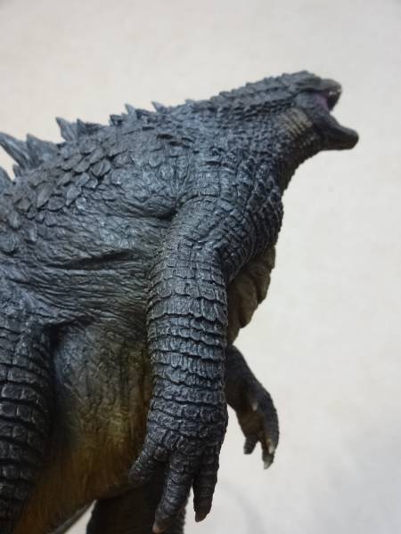 地球防衛軍秘密基地本部 ゴジラ GODZILLA 2014 東宝怪獣コレクション