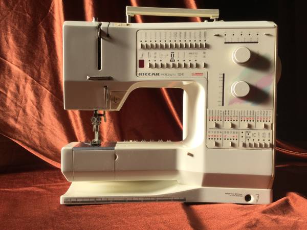 RICCAR Holidaynu 1241＃ジャンク