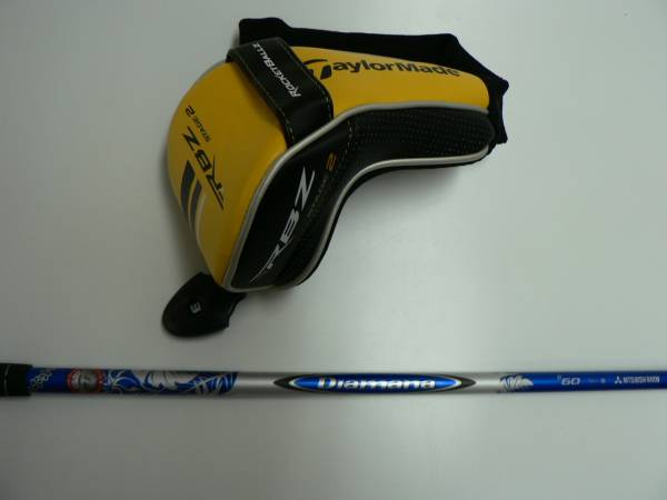 テーラーメイド RBZ Stage2 ロケットボールズ RBZ STAGE2 TOUR 14.5度