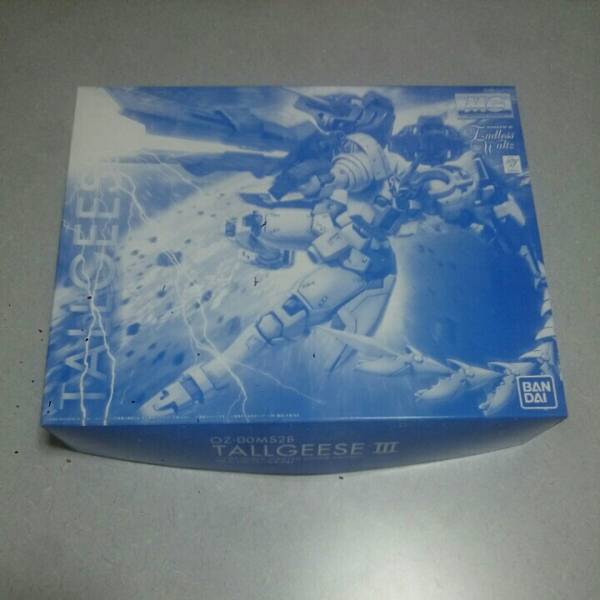 MG トールギスIII