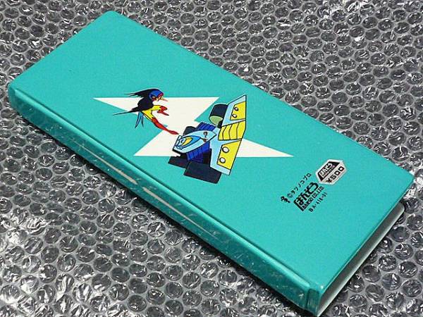 □筆箱□科学忍者隊 ガッチャマン□ばんそう□昭和レトロ(雑貨)｜売買 