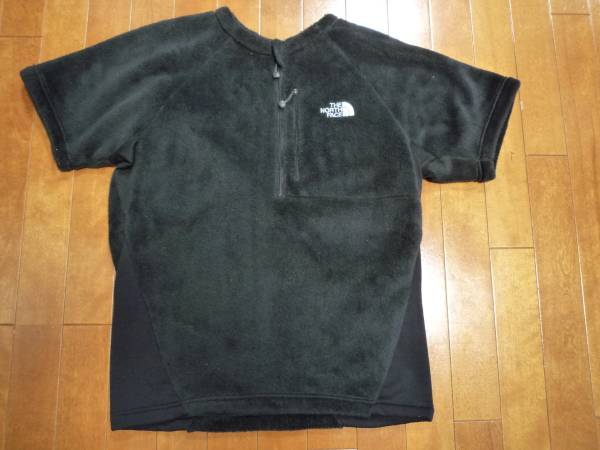 THE NORTH FACE・ノースフェイス★ポーラテックサーマルプロ☆VERSA AIR TEE NA45601☆黒☆XL