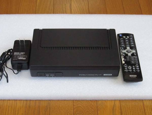☆美品☆ DXアンテナ 地上デジタルチューナー内蔵ビデオー体型 DVD