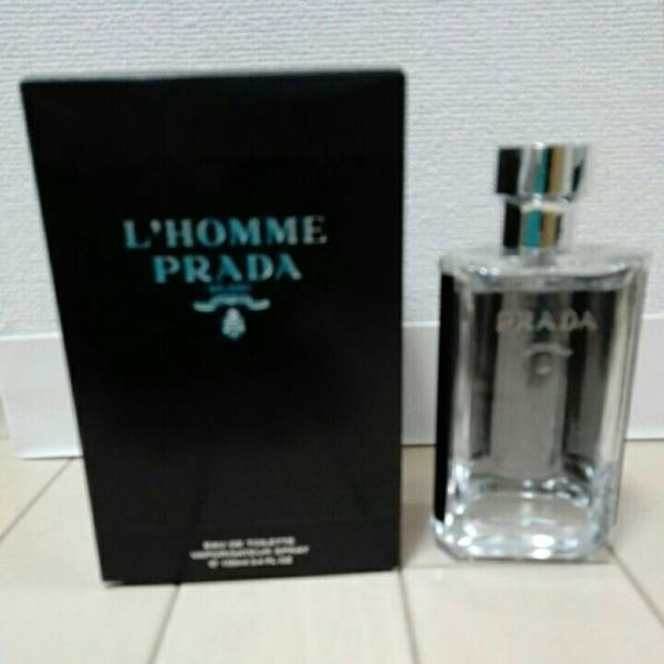 PRADA L'Homme 150ml 新品未使用 香水 PRADA L'Homme 150ml 新品未使用