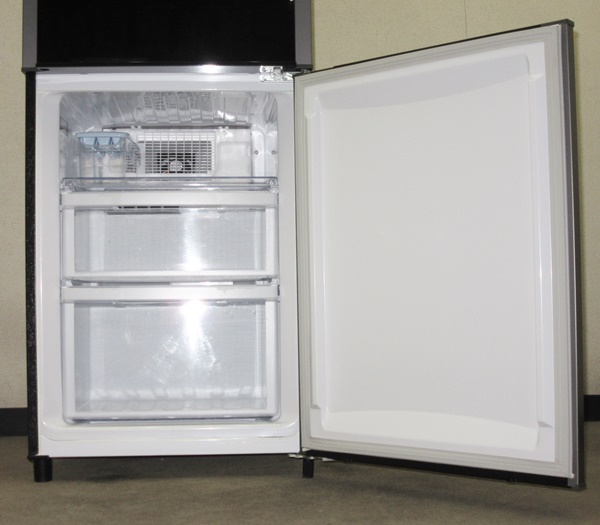 三菱☆大容量93L!ケース収納式フリーザー☆256L冷蔵庫(6R90469) 福岡市