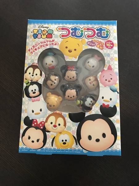 ディズニー ツムツム フィギュア１０体セット 柔らか素材 つむつむ ディズニー 売買されたオークション情報 Yahooの商品情報をアーカイブ公開 オークファン Aucfan Com