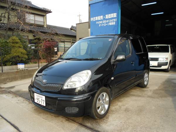 ◆ファンカーゴ　ナビ　ETC　HID　83200キロ　車検29/7◆