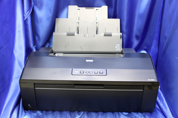☆印刷OK☆ EPSON/A3ノビ対応インクジェットプリンター 【EP-4004