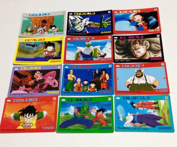 ドラゴンボール カード PP アマダ 29枚 キラあり