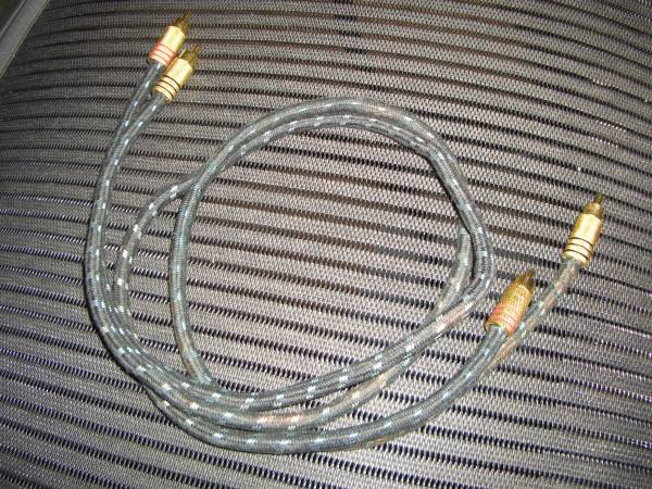 幻の40s Western Electric(ウエスタン) ★ コタツ線 RCAケーブル！