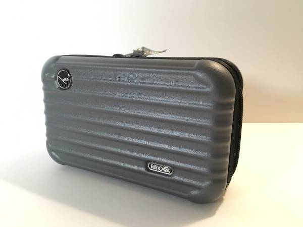 RIMOWA ルフトハンザ LUFTHANSA 化粧ポーチ リモワ アメニティー