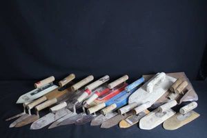 鏝 左官のYahoo!オークション(旧ヤフオク!)の相場・価格を見る｜Yahoo