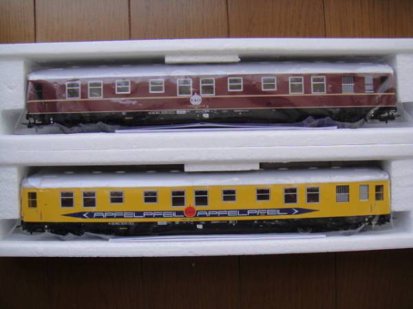 RailTop 38502 Set “Apfelpfeil”， Ep. IV