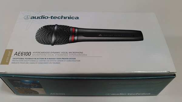 AE6100 audio technica ダイナミックマイク AE6100 | オーディオ