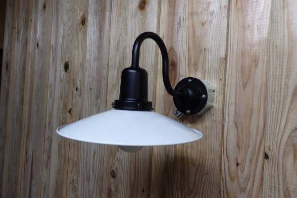 アンティーク ブラケットライト 銅色 屋外 照明 | 電球付きブラケット