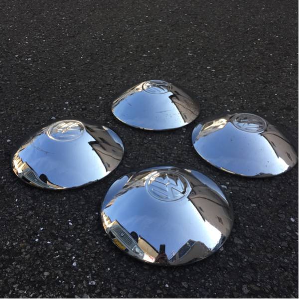空冷VW ワーゲン 5穴用 ホイールキャップ
