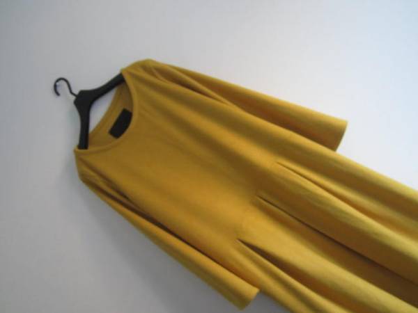 即決●ハンドメイド●カシミア混メルトンウール・タックＯＰ／ＬＬ