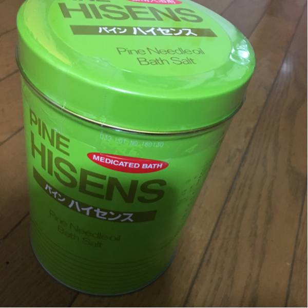 パインハイセンス入浴剤_1