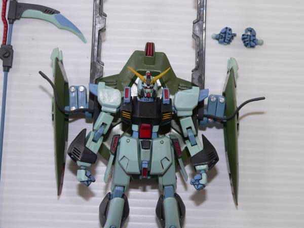 値引 Advanced Ms In Action フォビドゥンガンダム 品 ふるさと納税 Www Gvisalain Com