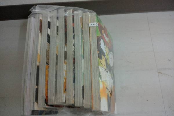 水薙竜 ウィッチクラフトワークス １ ９巻 青年 売買されたオークション情報 Yahooの商品情報をアーカイブ公開 オークファン Aucfan Com