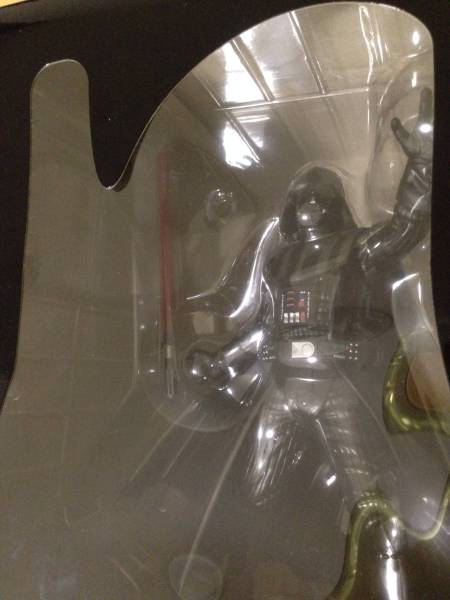 ★スターウォーズ★プレミアム1/10スケールフィギュア ダースベイダー 非売品 新品_1