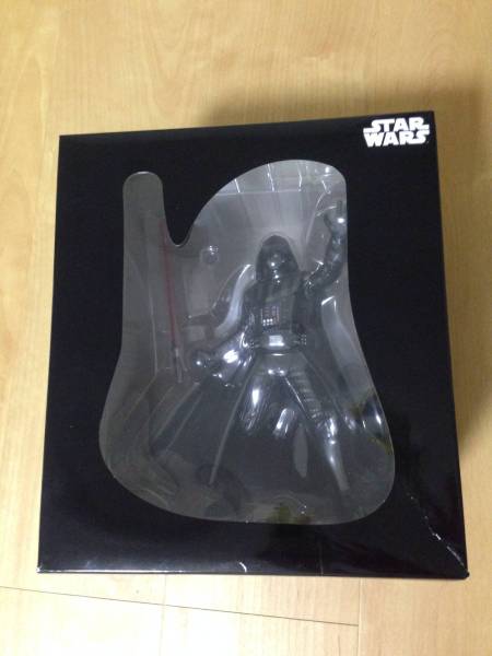 ★スターウォーズ★プレミアム1/10スケールフィギュア ダースベイダー 非売品 新品_2