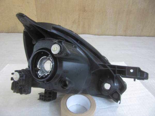美品 LA300S 後期 ミライース 純正 左 ヘッドライト 90646