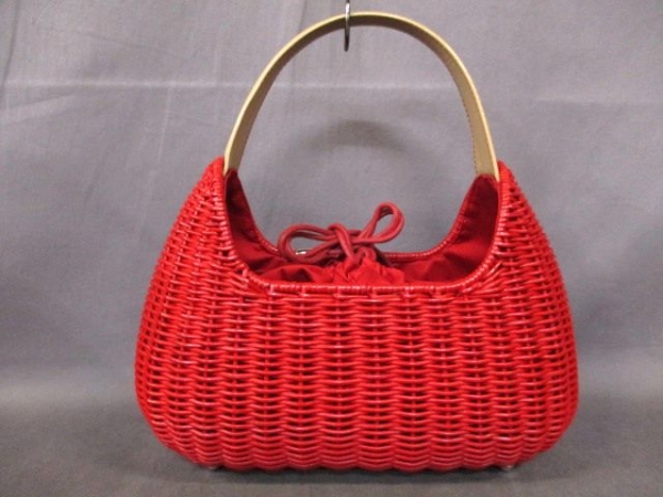 ポールカ PAULE PAULE カゴバッグ 0 KA KA（バッグ）のフリマ
