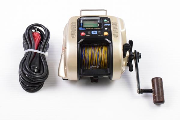 Daiwa TANACOM SS-60 イカ名人 タナコン - Daiwa 電動リール SS-60 イカ名人 スーパータナコン ダイワ