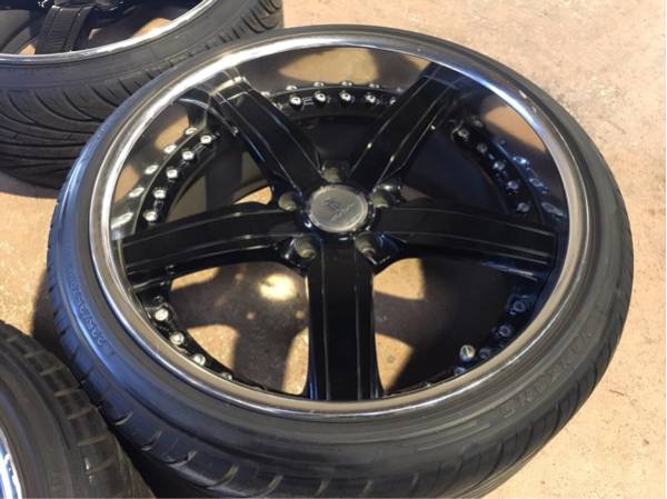 リバーサイド トラフィックスター STR 19インチ 114.3 リバーサイド 