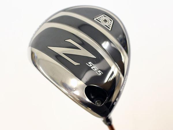 スリクソン ドライバー Z565 9.5° Miyazaki Kaula MIZU 5S レフ
