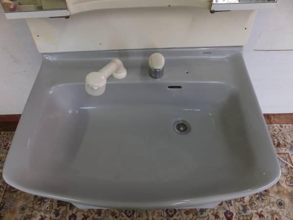 ミカド 化粧洗面台鏡 洗面化粧台 化粧鏡 セット 幅75 洗面化粧台 鏡つき 売買されたオークション情報 Yahooの商品情報をアーカイブ公開 オークファン Aucfan Com