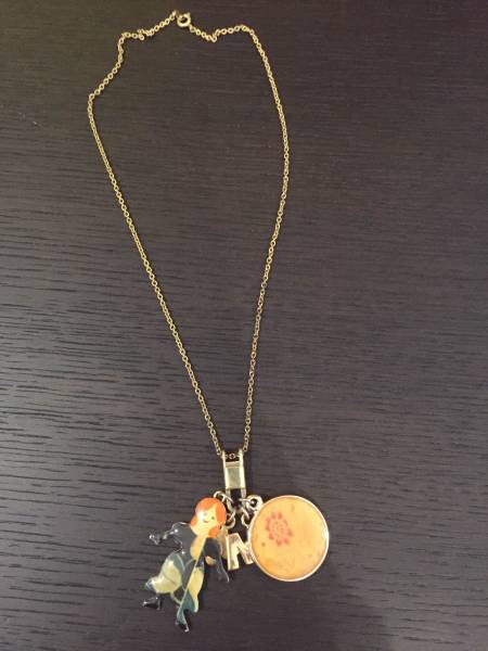 マルニ marni ネックレス　可愛い　本物　珍しい