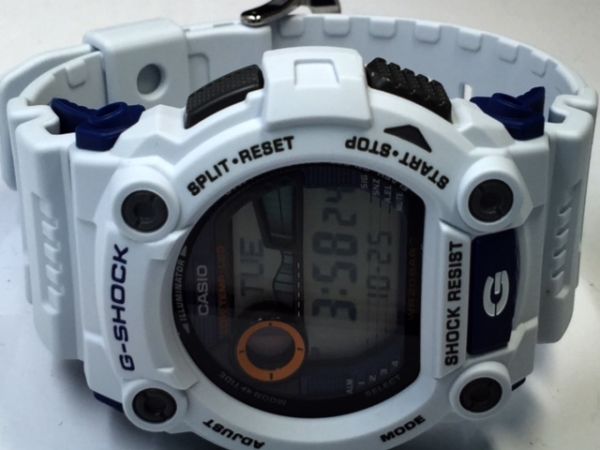 稼働⁄新品電池 CASIO カシオ 腕時計 カジキダイバー ダイバー