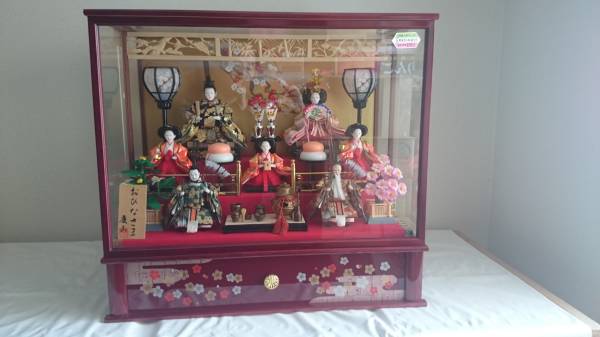慶山　雛人形 慶山 雛人形 親王飾り 横山薫作 - 八幡屋人形センター